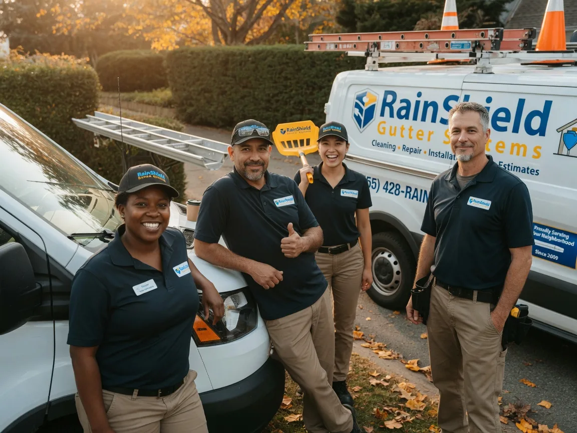 Gutter Installation company in Canby, OR